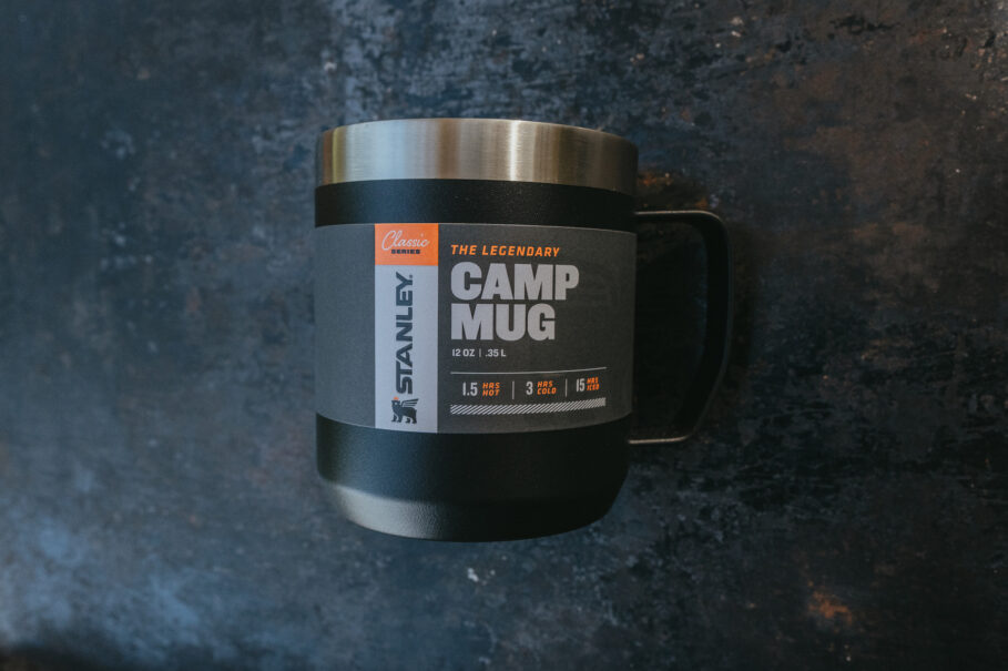 Stanley Classic Camp Mug Thermostasse