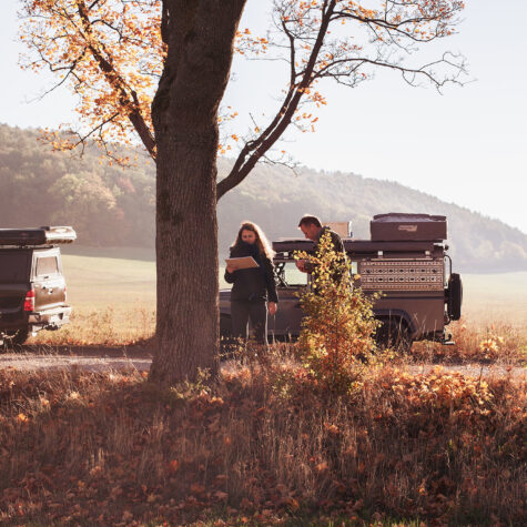 Wochenend-Workshop Offroad-Navigation
