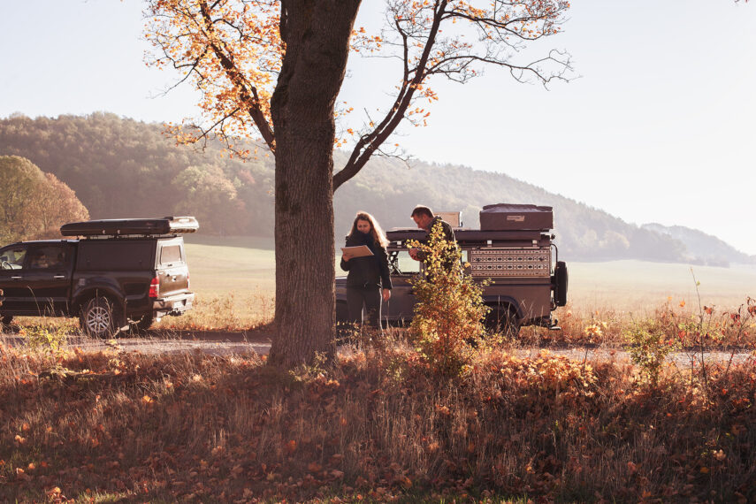 Wochenend-Workshop Offroad-Navigation