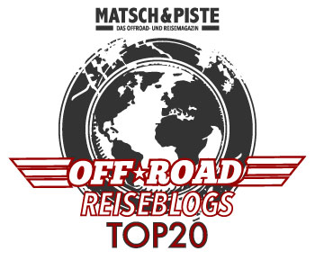 Logo Top20 Offroad-Reiseblog