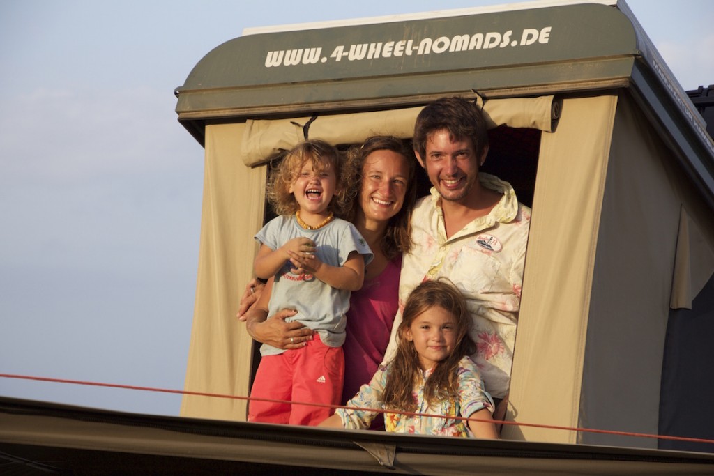 Die 4-wheel-nomads.de