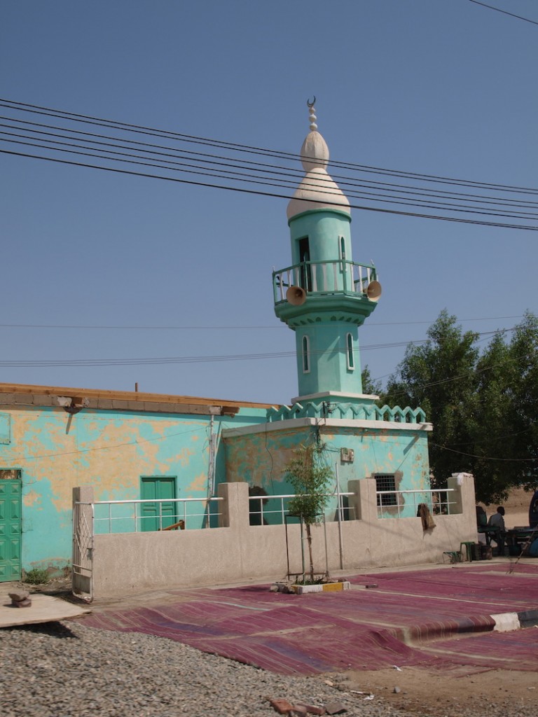 Moschee in Port Sudan