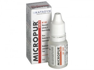 Katadyn Micropur Chlordesinfektion, flüssig