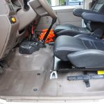 re - Rallye - und Expeditionsservice - Toyota HZJ Sitzkonsole