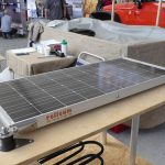 Abenteuer & Allrad 2016 - relleum-design Solarpanelhalter