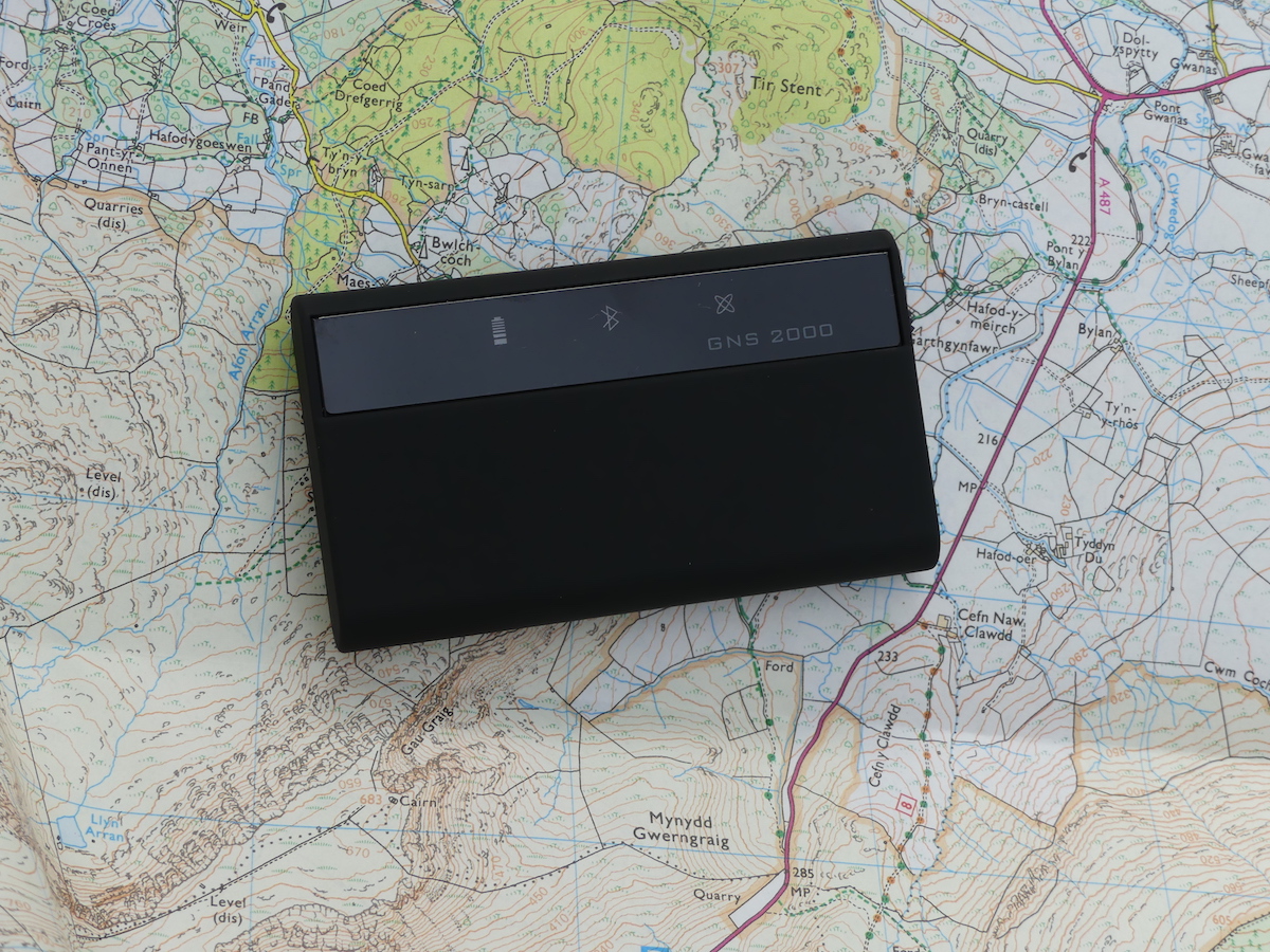 GPS-Maus Navilock GNS 2000