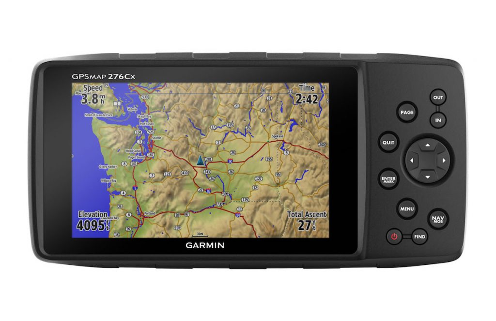 Garmin GPSmap 276cx