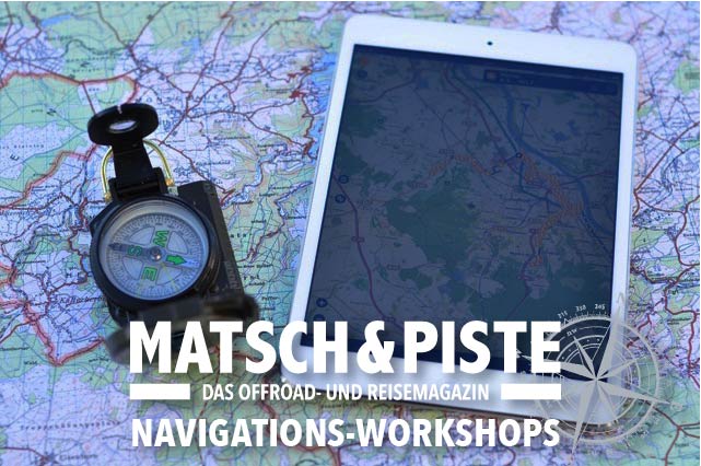 Navigations-Workshop für iOS