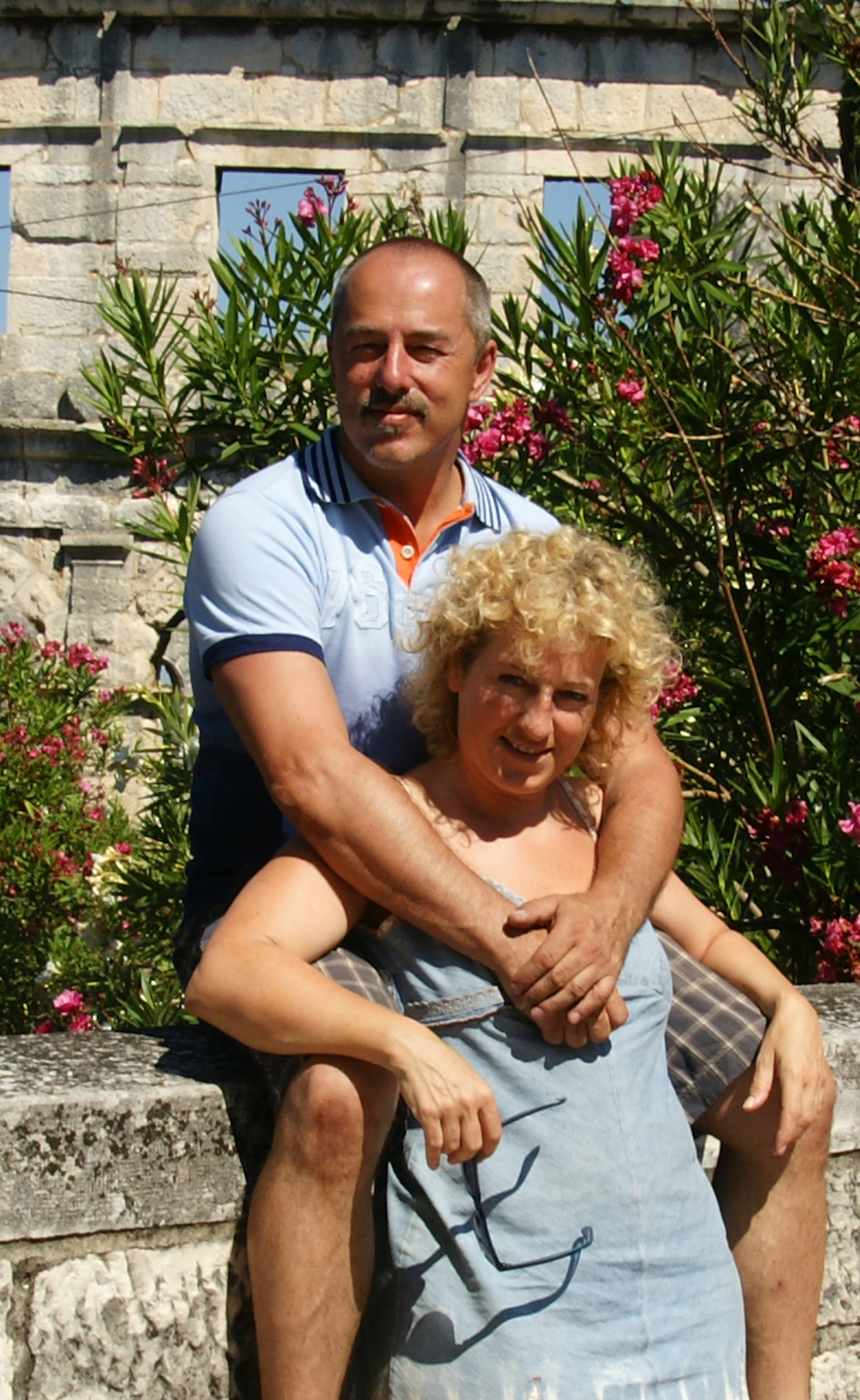 Evelyn und Manfred Hesch