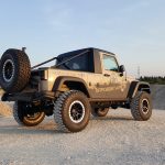 Offroad Network Jeep Wrangler Pick-up