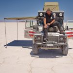 Salar de Uyuni, Bolivien, größter Salzsee der Welt, Interview Christian Weinberger