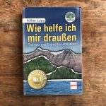 Buch: Volker Lapp, Wie helfe ich mir draußen