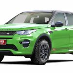 Trekfinder-Höherlegungssätze für Land Rover Discovery Sport und Landcruiser J12