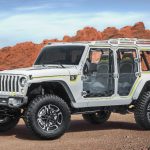 Jeep "Safari" Konzept