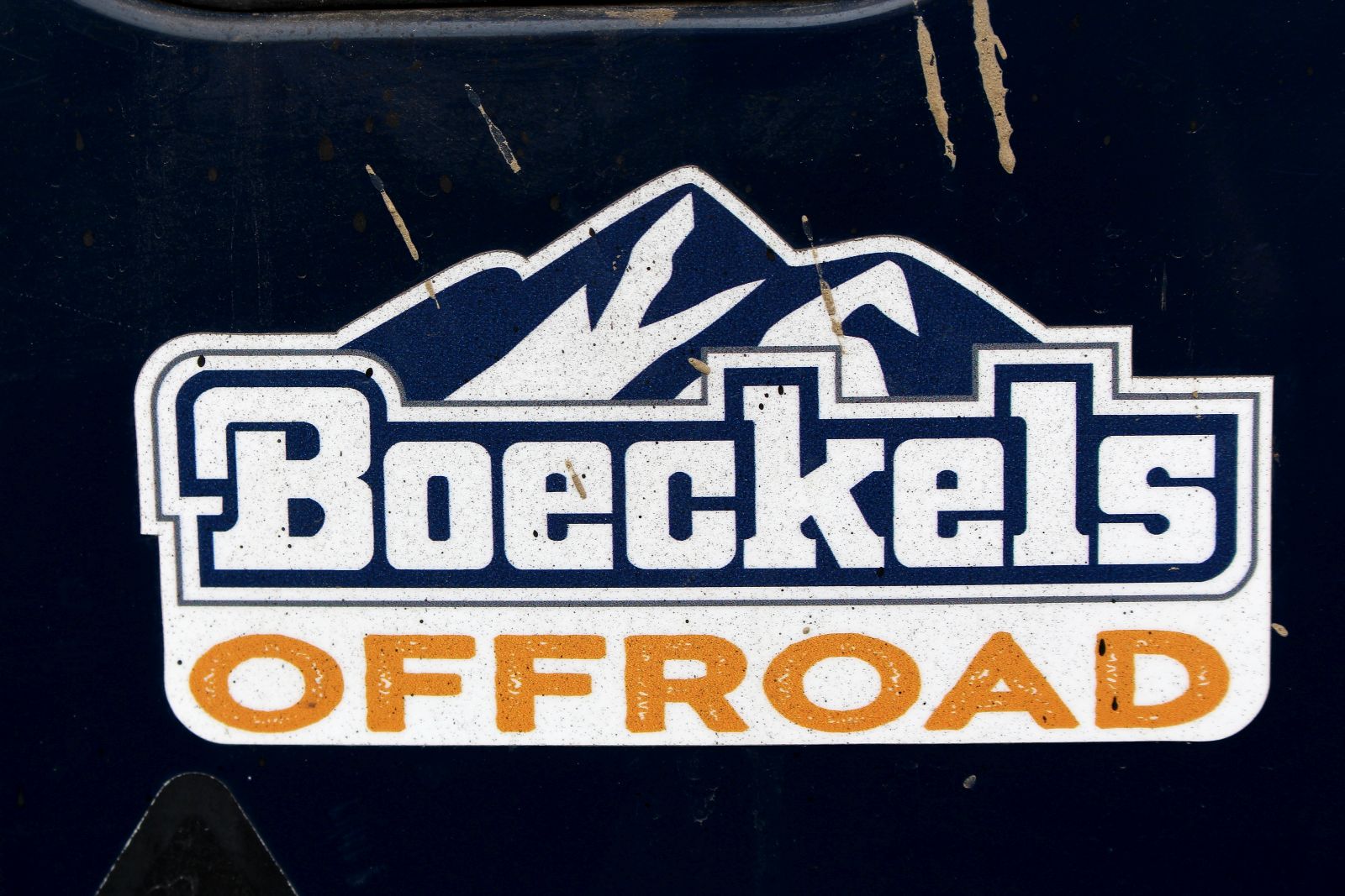 Benedikt Boeckels von Boeckels Offroad.
