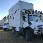 Abenteuer & Allrad 2017, Camp-Area