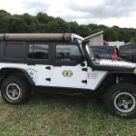 Abenteuer & Allrad 2017, Camp-Area