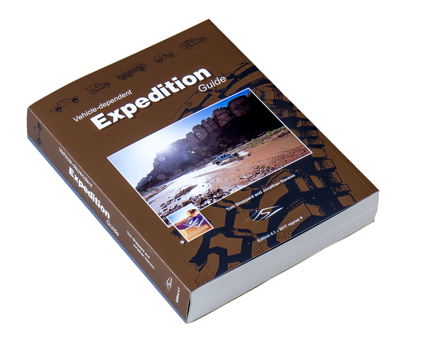 Vehicle-dependent Expedition Guide 4.1 Autor: Tom Sheppard