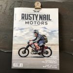 Rusty Nail Motors - Laut.Legendär.Anders.
