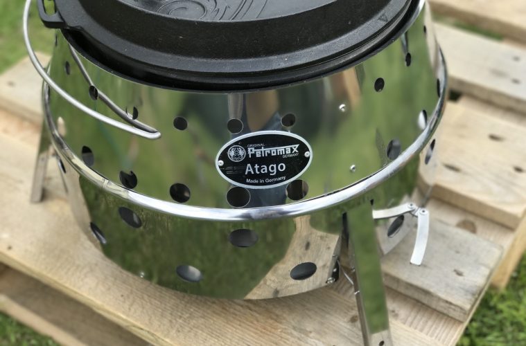 Der Petromax Atago Der Grosse Helfer Fur Alle Dutch Oven