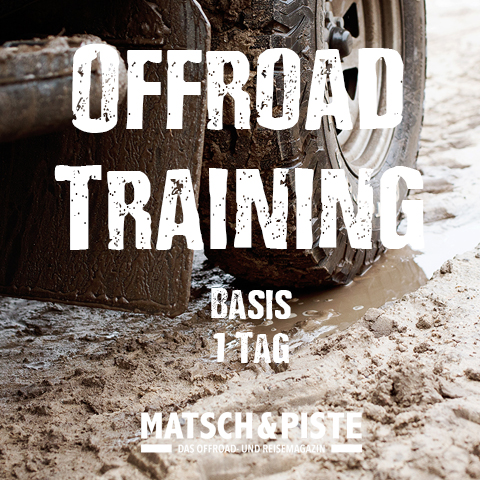 Offroad-Training (Basis)