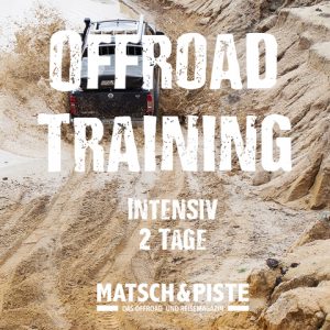 Offroad-Training (intensiv)