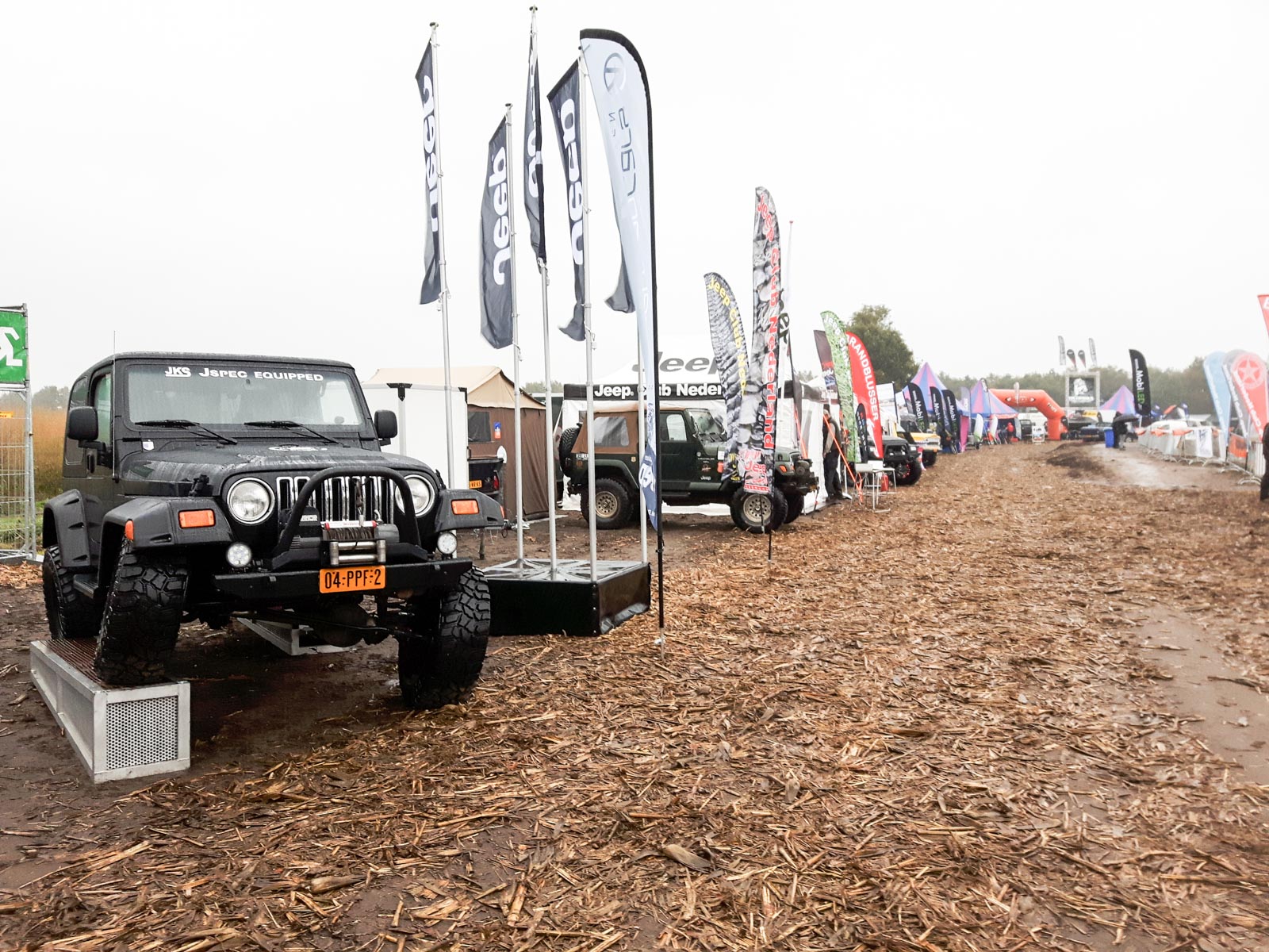 Offroad Budel 2017 - Messemeile.