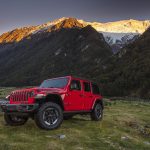 Camp Jeep 2018 - Camp Jeep 2018 mit dem neuen Wrangler.