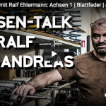 Offroad-Wissen mit Ralf Ehlermann: Achsen 1 - Blattfeder - 4x4 Passion #18