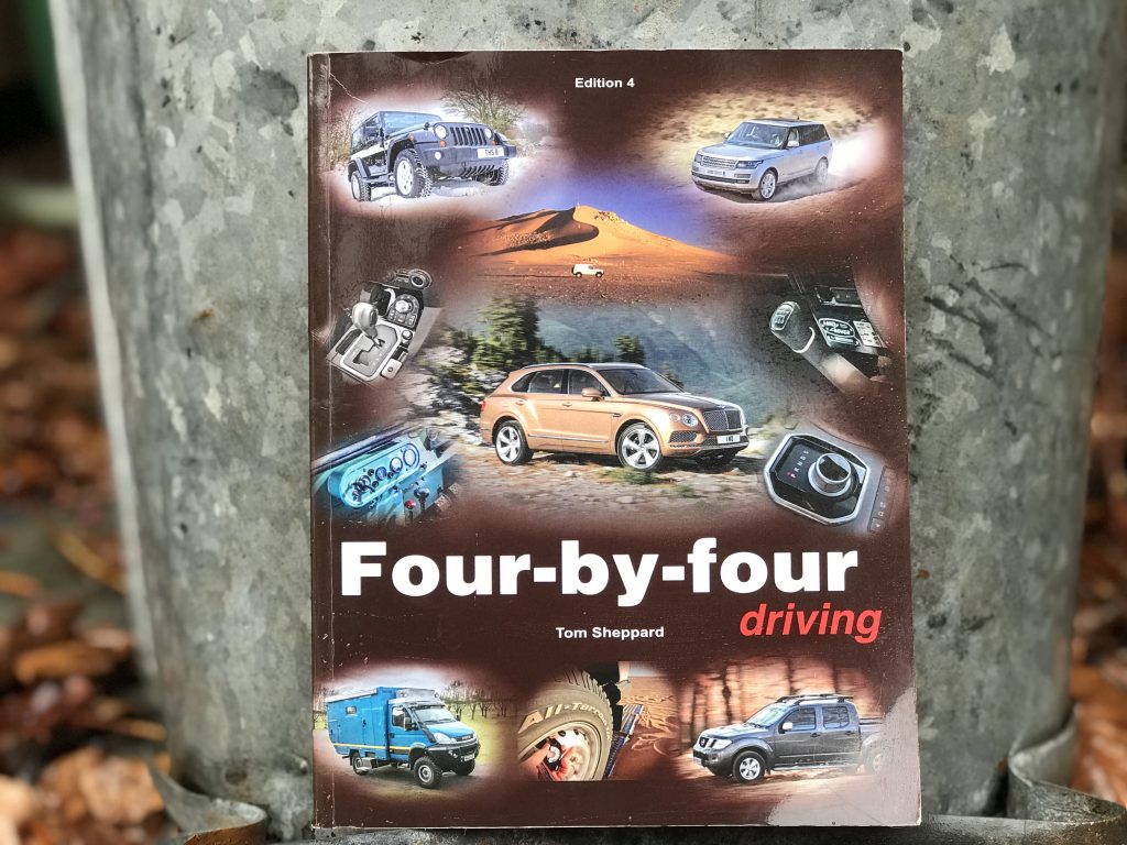 Four-by-four driving - Tom Sheppard