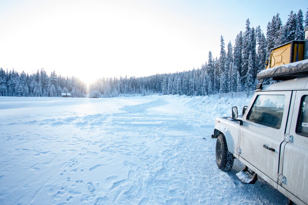 The Sunnyside - Ein kanadischer Winter-5