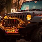 Jeep XMAS Parade 2017