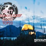 Die besten Offroad-Blogs 2017