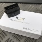 Vgate iCar 3 WiFi OBD2-Diagnosegerät