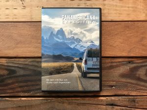 Panamericana Expedition - Mit dem VW Bus von Alaska nach Argentinien.