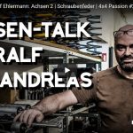 Offroad-Wissen mit Ralf Ehlermann: Achsen 2 - Schraubenfeder - 4x4 Passion #21