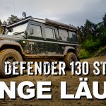 Sonderanfertigung Land Rover Defender 130 Station - 4x4 Passion #67
