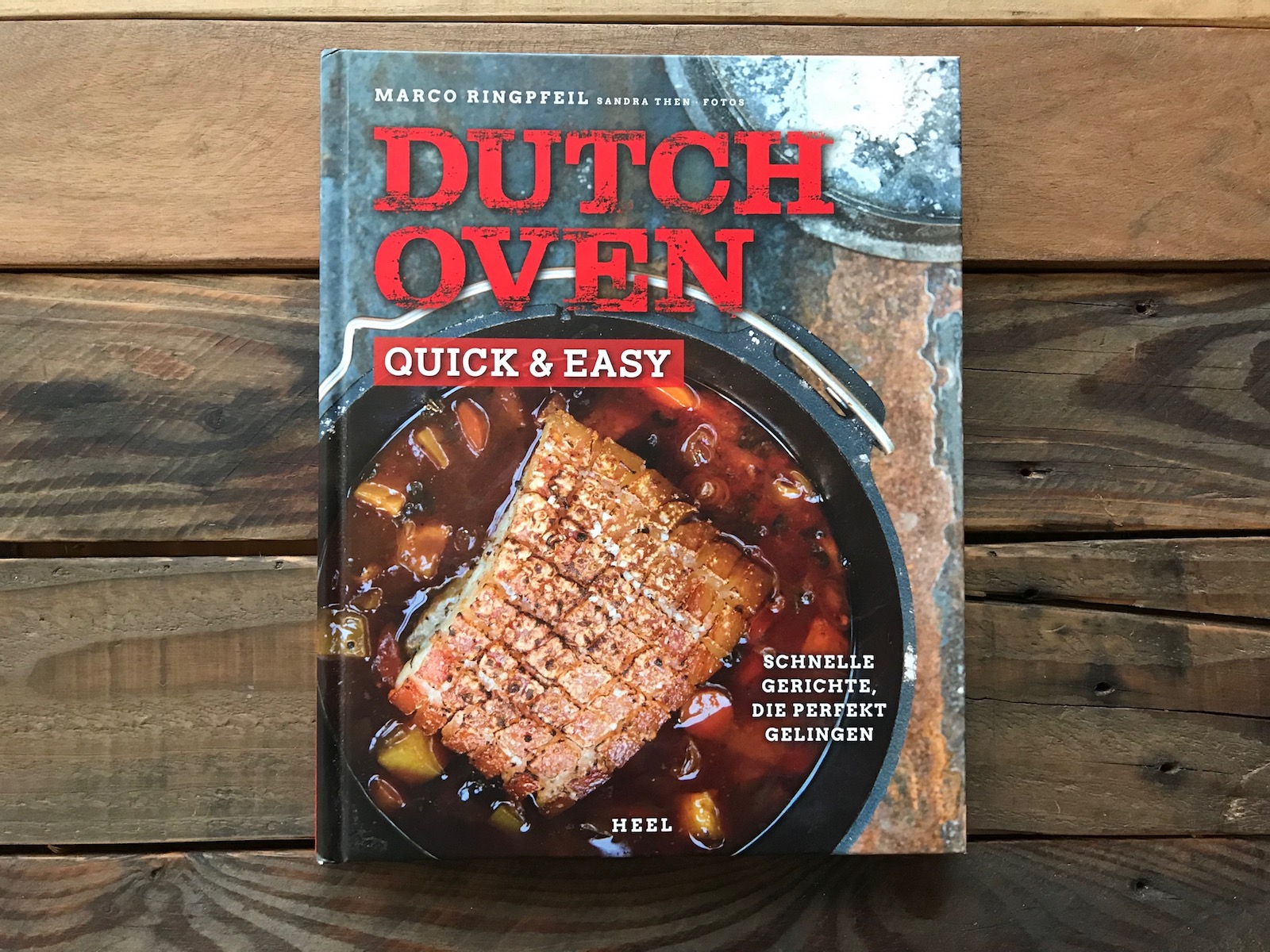 Dutch Oven - Quick & Easy