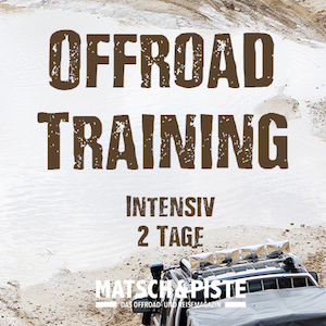 Matsch&Piste Offroad-Training intensiv by Quadrofaktum