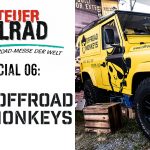 Offroad Monkeys - Abenteuer & Allrad Spezial - 4x4 Passion #78