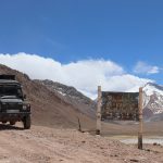Offroad-Reise Pamir Highway - Ak-Baital-Pass.
