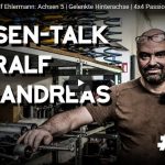 Offroad-Wissen mit Ralf Ehlermann: Achsen 5 | Gelenkte Hinterachse - 4x4 Passion #29