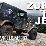 Jeep Wrangler YJ von 1993 - 4x4 Passion #86