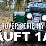 Land Rover Serie II A - 4x4 Passion #89