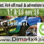 DIMA4x4 in Lommel, Belgien.