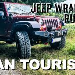 Jeep Wrangler Rubicon als Reisefahrzeug - 4x4 Passion #96
