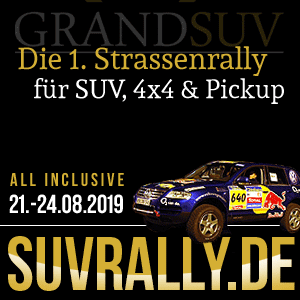 Banner SUVRally