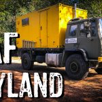 DAF Leyland als Reisefahrzeug - 4x4 Passion #100