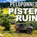 Offroad-Reise Peloponnes in Griechenland - 4x4 Passion #102