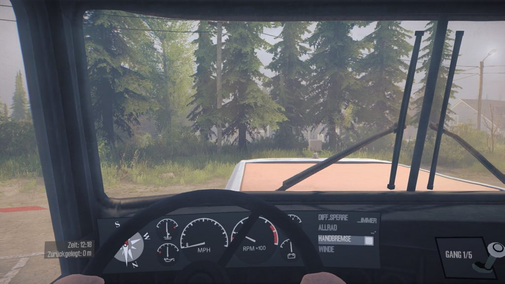 Spintires Mudrunner - American Wilds - Endlich! King of the Road!